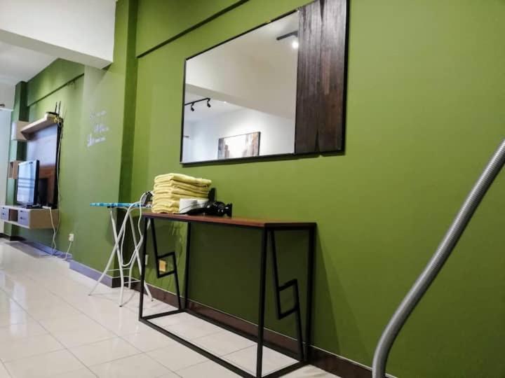 3 Rooms 10 Pax Vka Near Lrt Axiata Bkt-Jalil Imu Apu Kuala Lumpur Buitenkant foto