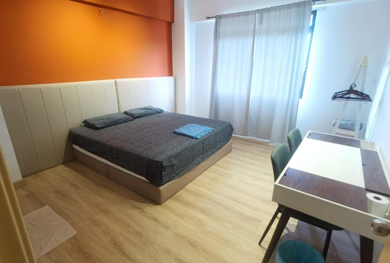 3 Rooms 10 Pax Vka Near Lrt Axiata Bkt-Jalil Imu Apu Kuala Lumpur Buitenkant foto